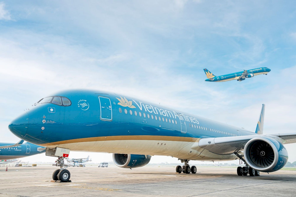 Lựa chọn Vietnam Airlines